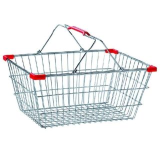 Shopping Basket Grocerie Basket