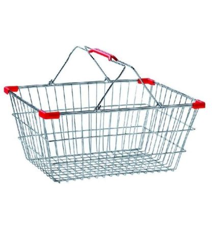 Shopping Basket Grocerie Basket