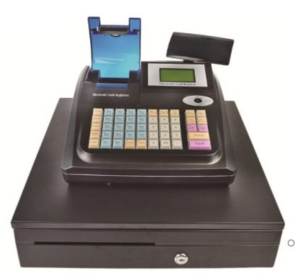 ECR POS Cash Register - iTech POS in Pakistan