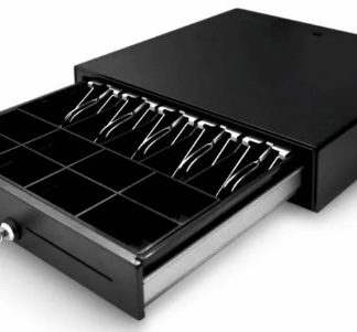 POS Metal Cash Box Cash Drawer - iTech POS in Pakistan