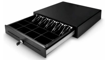 POS Metal Cash Box Cash Drawer - iTech POS in Pakistan