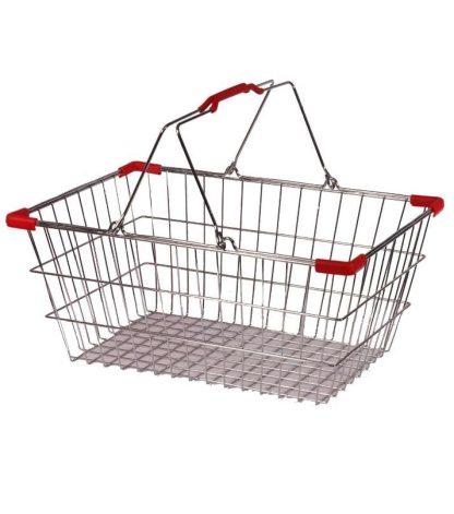 Shopping Basket Grocerie Basket