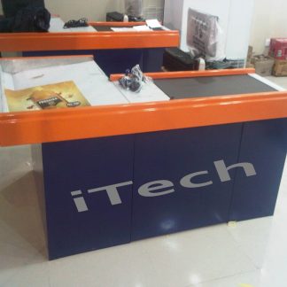 iTech Cash Counter - iTech POS in Pakistan