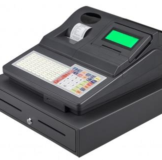 Cash Register | CZERLOP CR-8080 - iTech POS in Pakistan