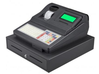 Cash Register | CZERLOP CR-8080 - iTech POS in Pakistan