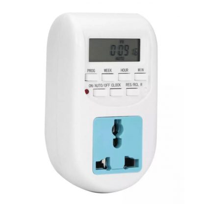 Auto on off Digital Timer Switch Programmable