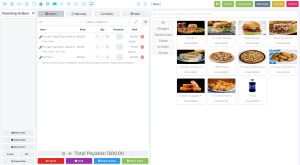 Online Resturant POS