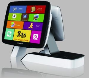 Touch POS Dual-Display | CZERLOP TP-4299
