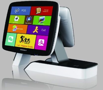 Touch POS Dual-Display | CZERLOP TP-4299