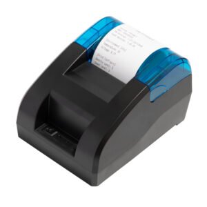 Barcode Receipt Printer