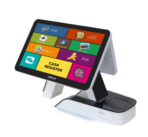Touch POS Dual-Display | CZERLOP TP-4299