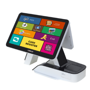 Touch POS Dual-Display | CZERLOP TP-4299
