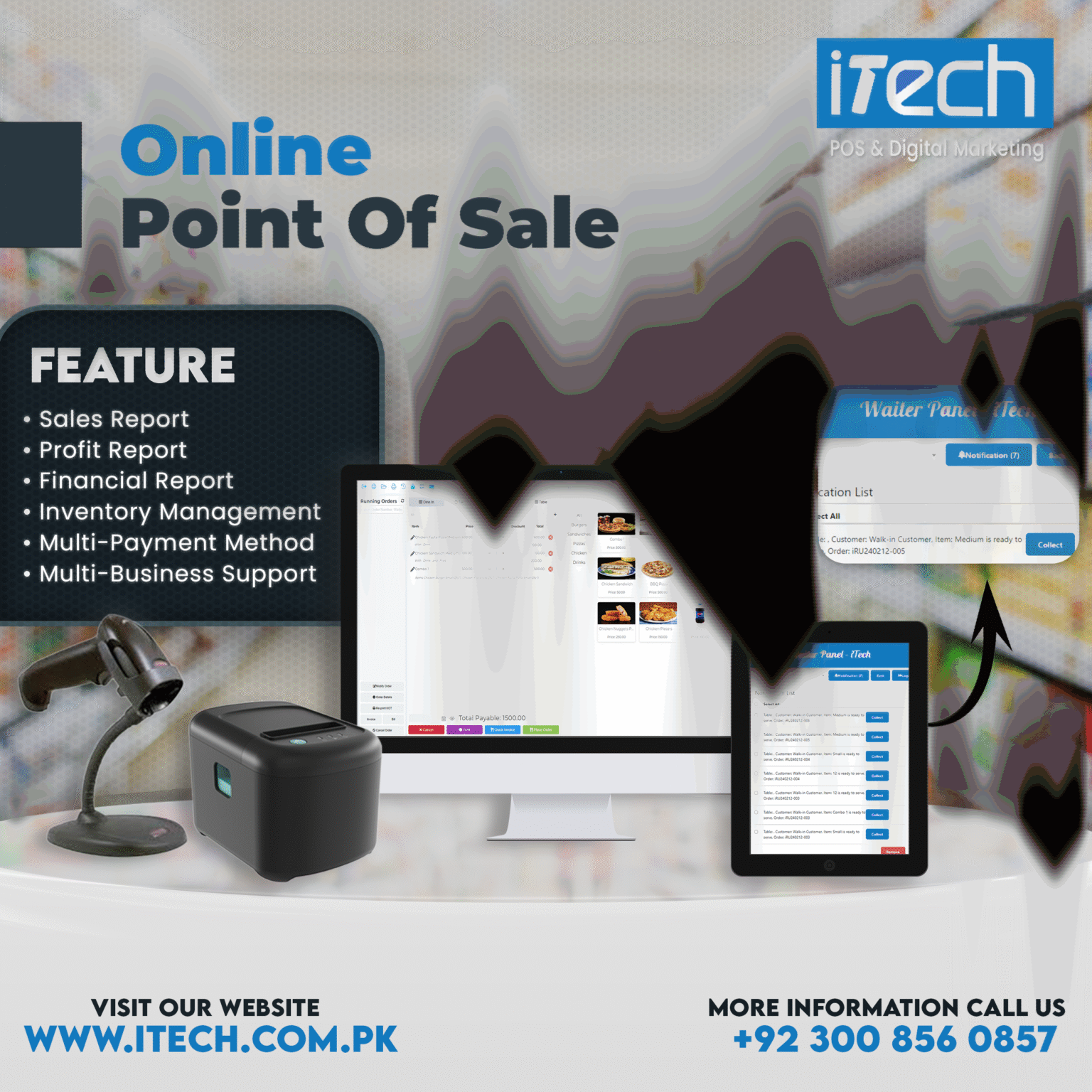 Point Of Sale Archives - iTech