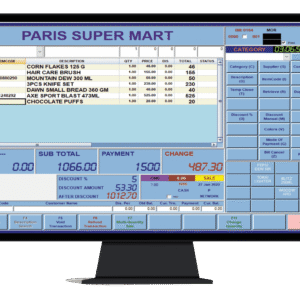 POS Software | iTech POS 25.25 Pro